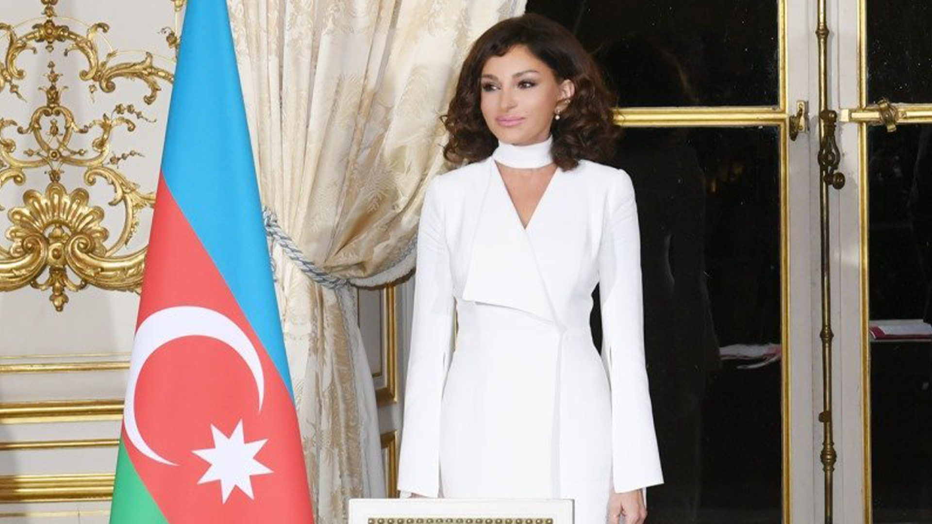 UNESCO Should Dismiss Mrs․ Mehriban Aliyeva From Her Title Of UNESCO Goodwill Ambassador