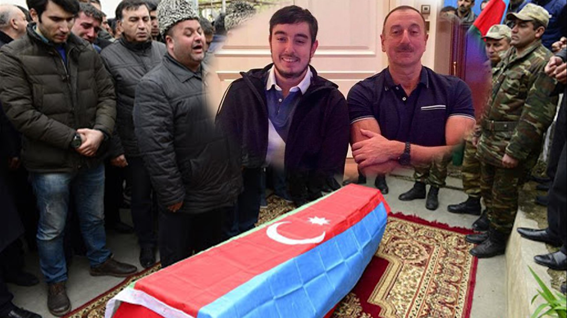 Азербайджанское общество в шоке от потерь на карабахском фронте