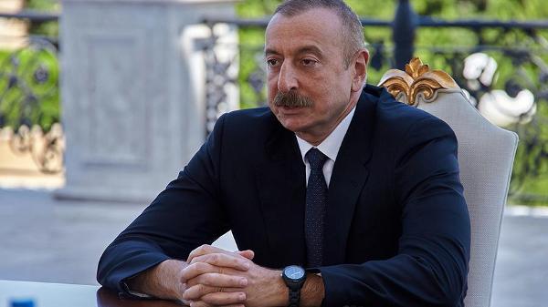 Ильхам Алиев сбежал в Турцию?