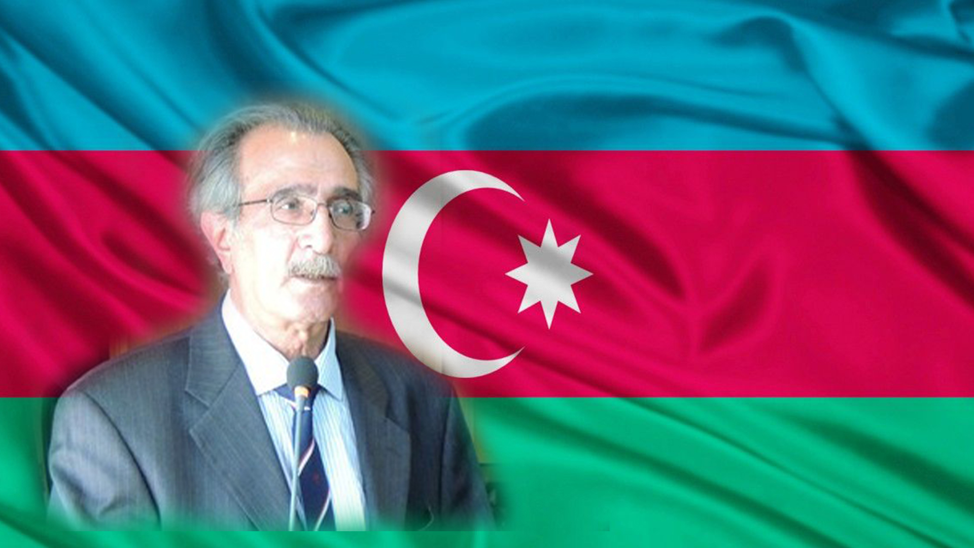 Алакрам Гумбатов готов умереть за азербайджанский флаг?!