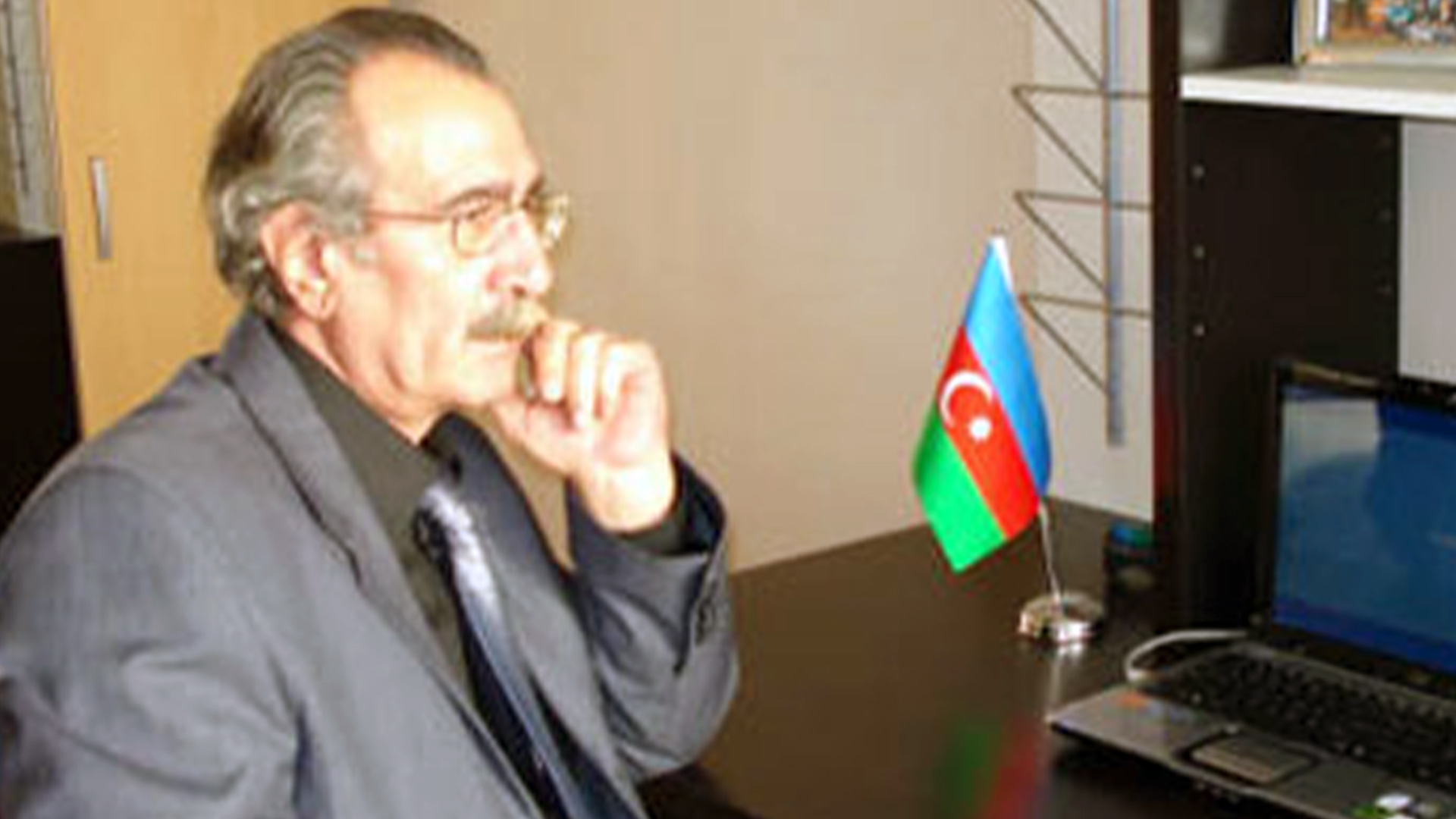 Алакрам Гумбатов: «Отечественная война азербайджанского народа против армян»