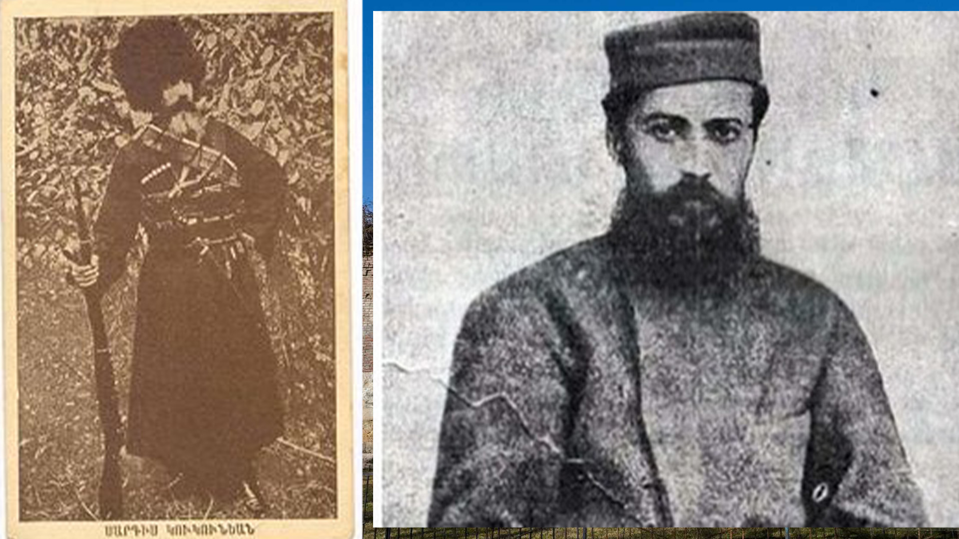 Удин Саргис Кукунян (Аветисян) – герой армянской освободительной борьбы