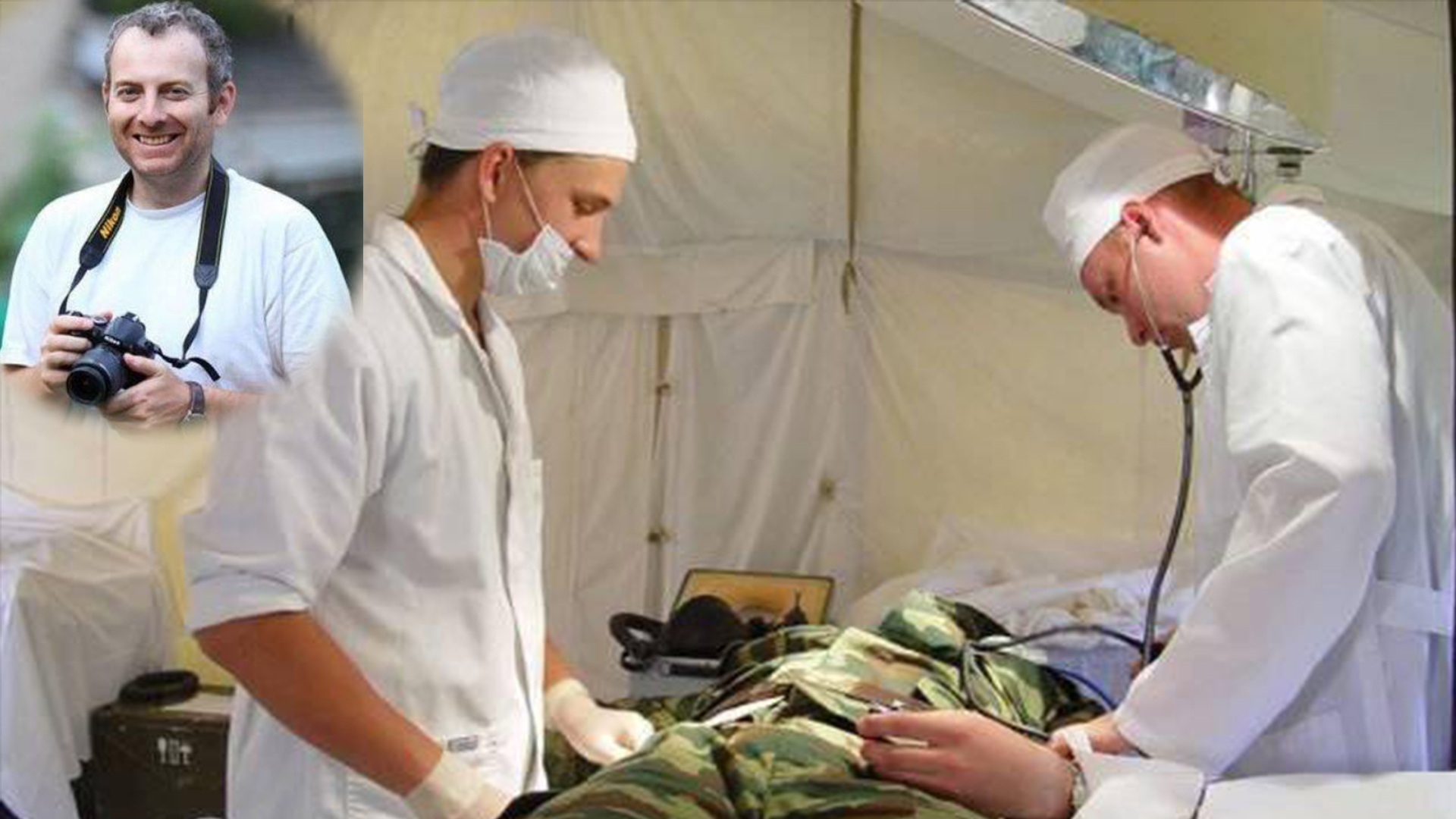 Азербайджанский врач: Азербайджан не эвакуирует раненых с поля боя